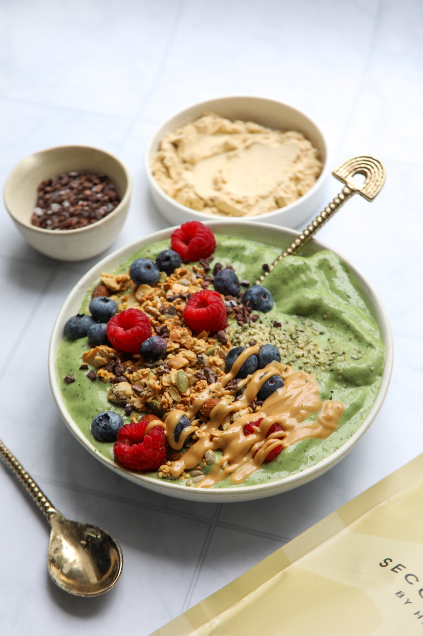 Green Smoothie Bowl