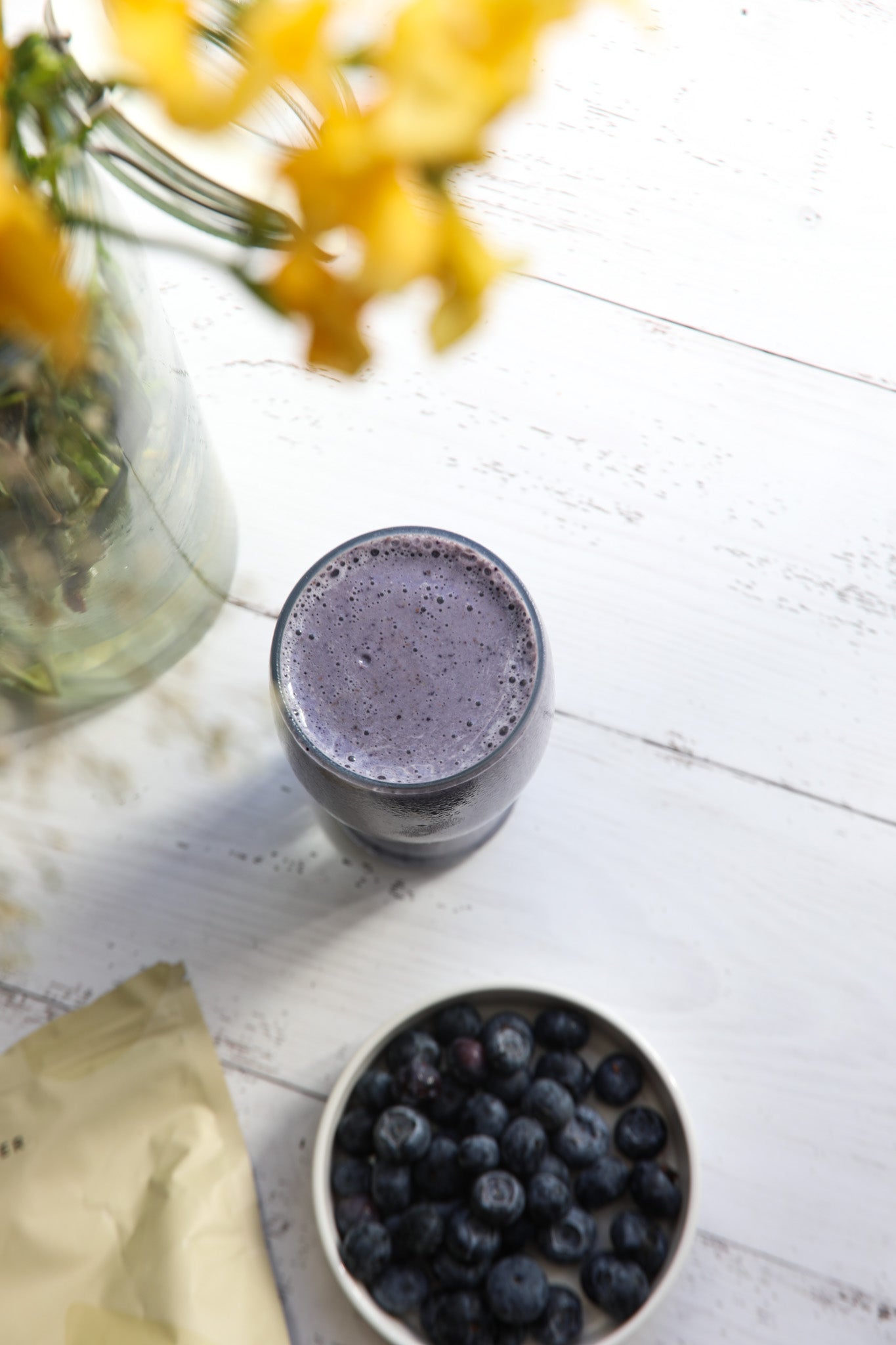 Blueberry Smoothie