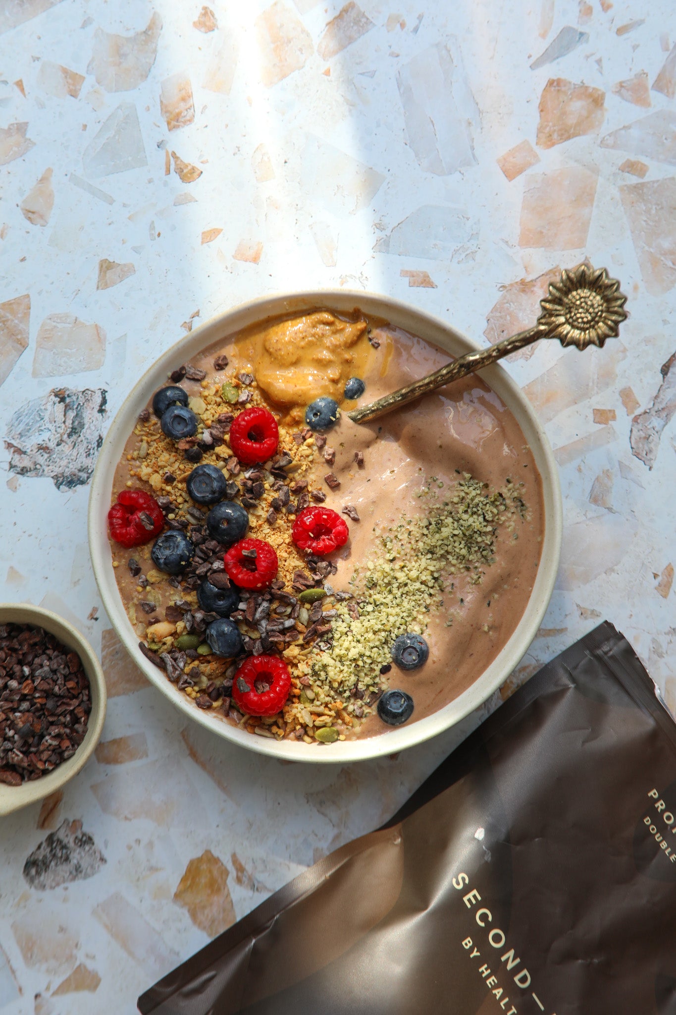 Chocolate Smoothie Bowl