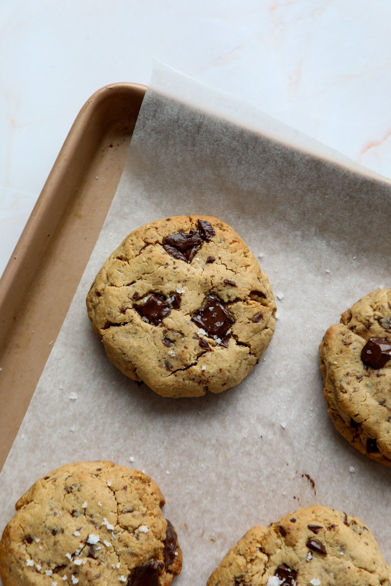 Choc Chunk Cookies