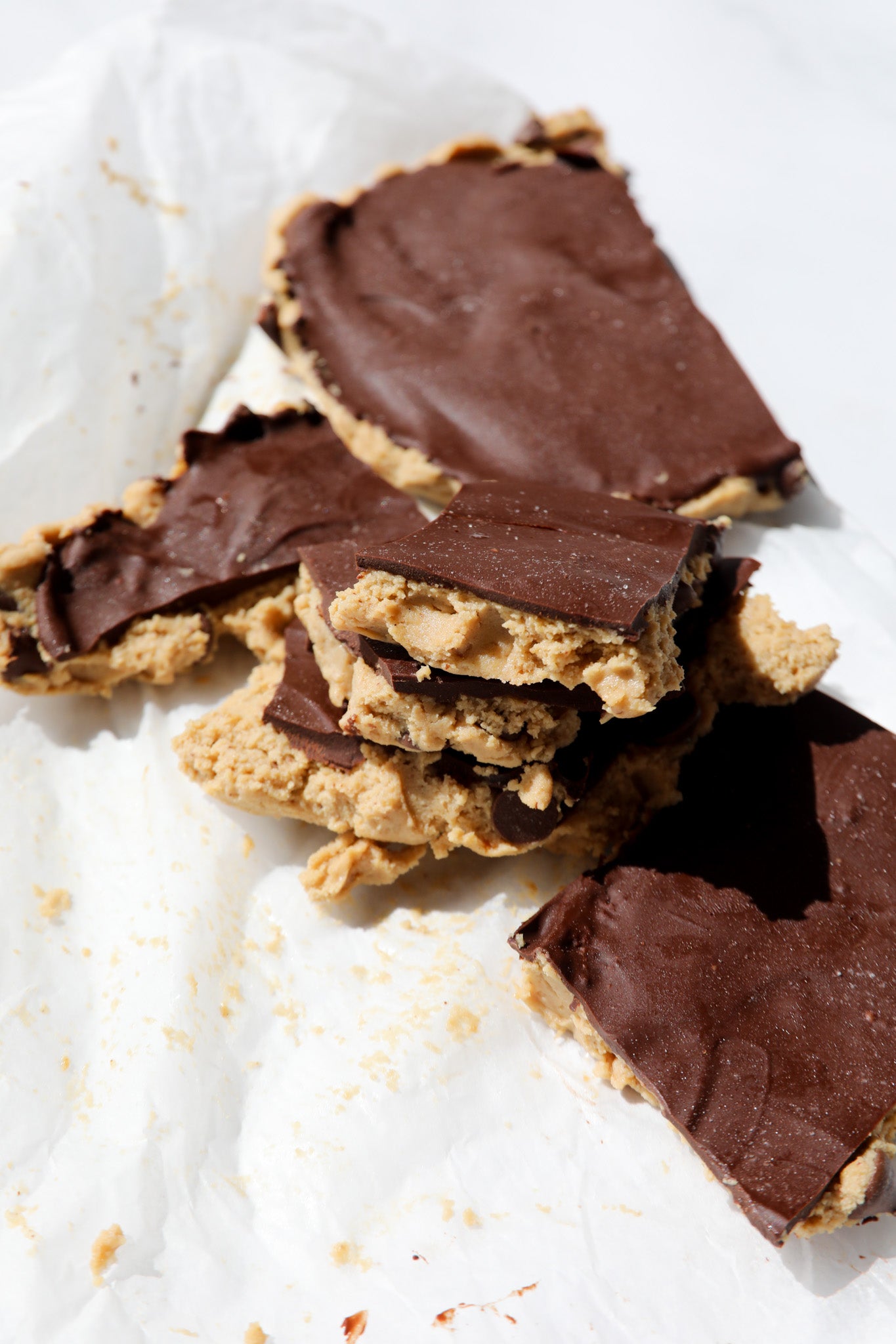 Cookie Dough Bark
