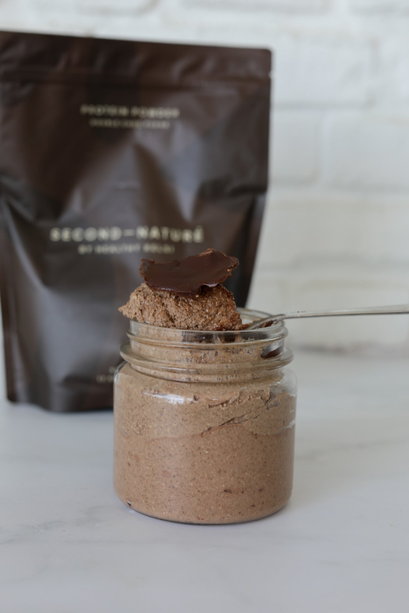 Blended Chocolate Oats