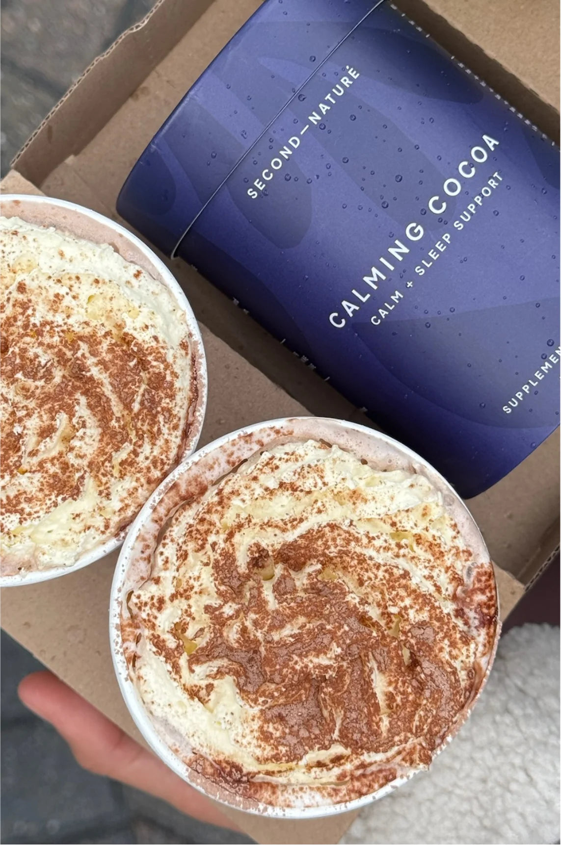 Calming Cocoa