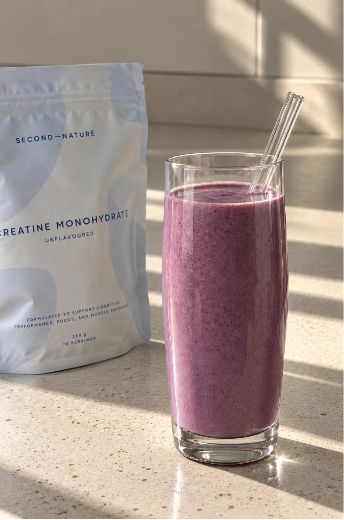 Brain Boost Smoothie