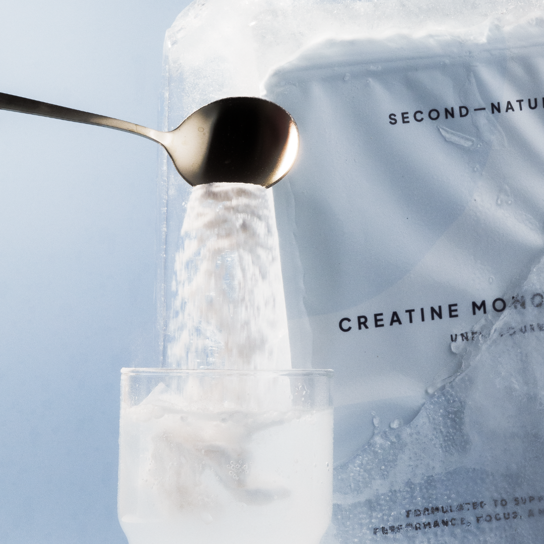 Unflavoured Creatine: The Possibilities Are Endless