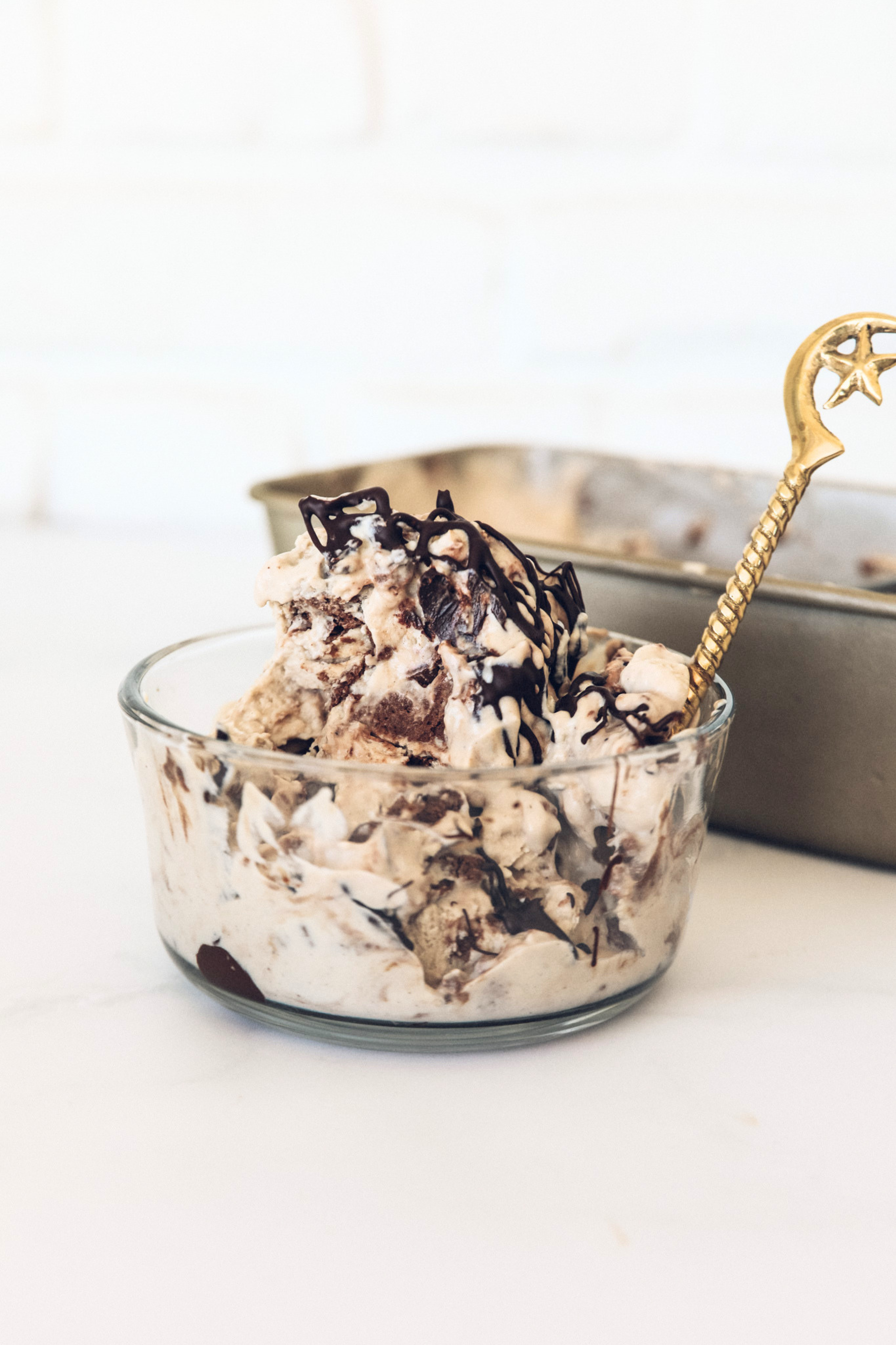 Peanut Butter Protein Ice Cream