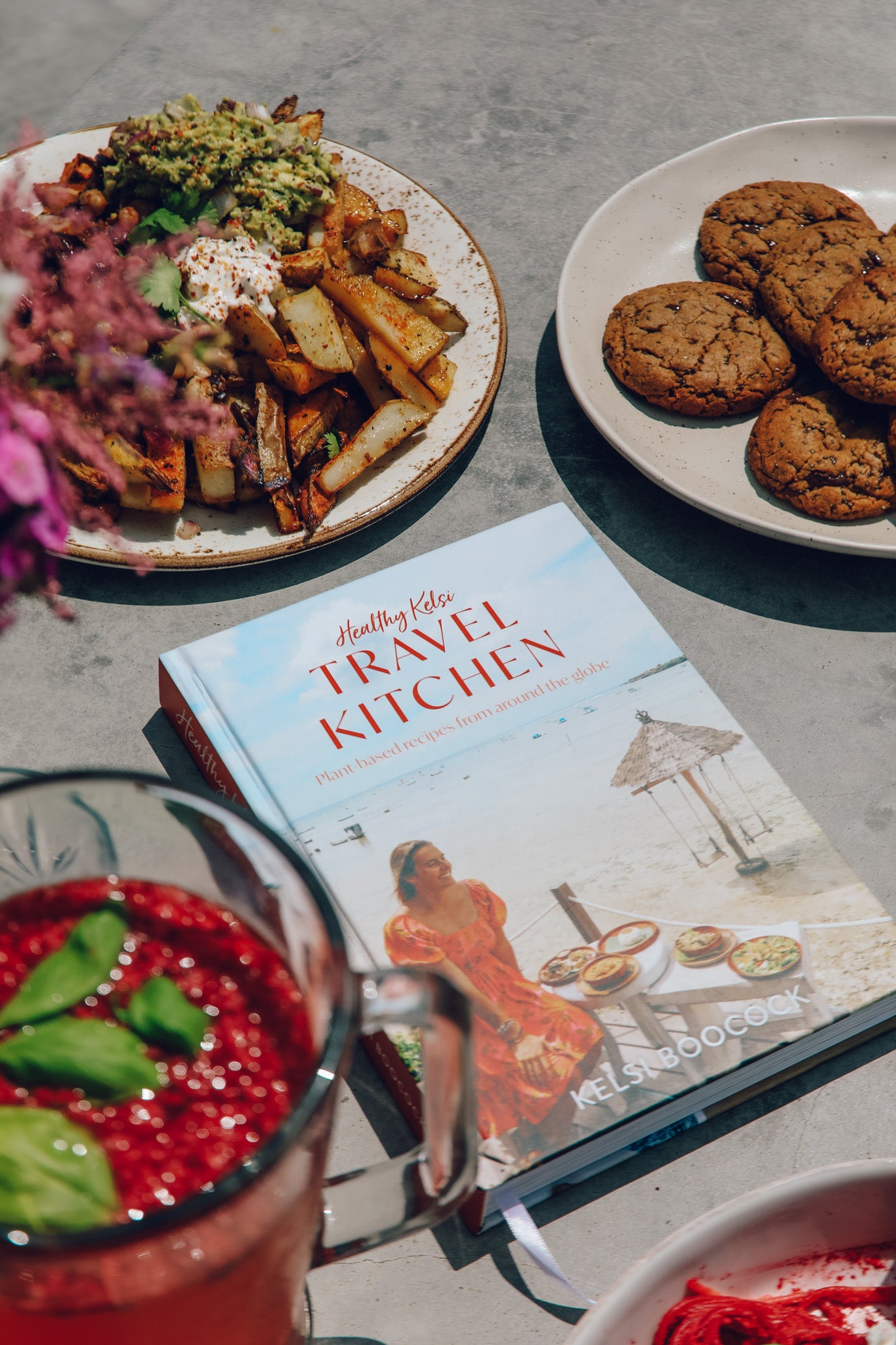 Healthy Kelsi Travel Kitchen