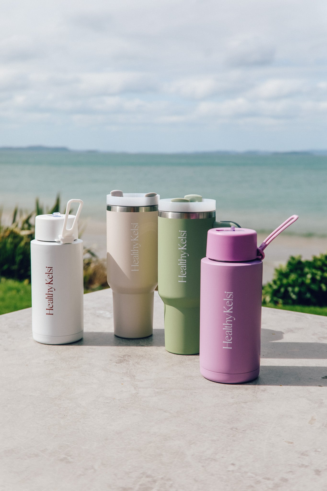 Stainless Steel Tumbler 1.2L