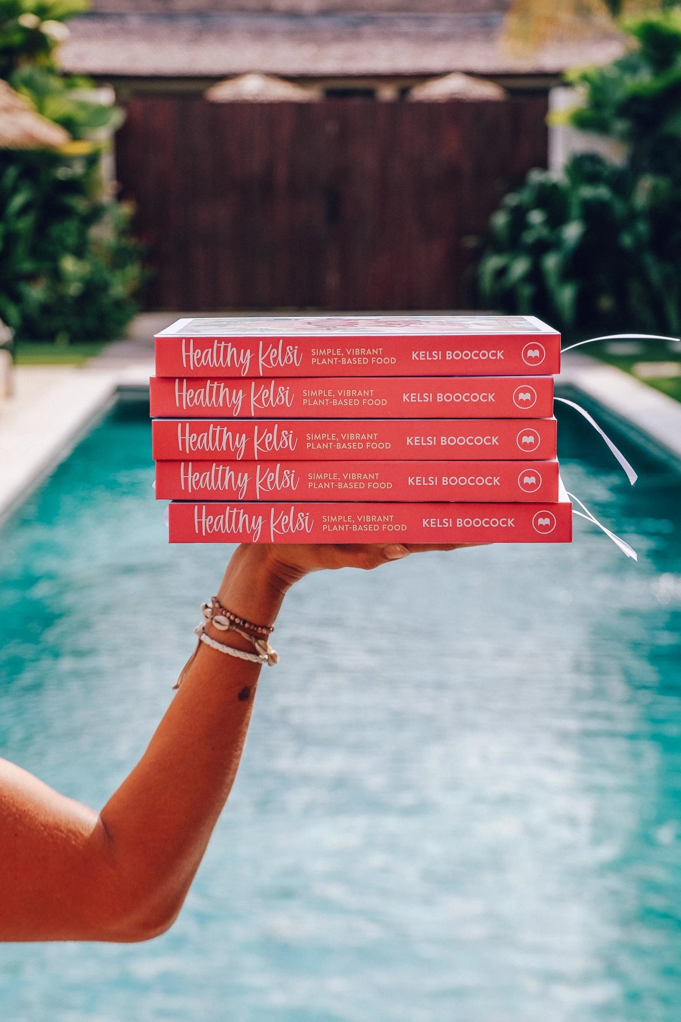 Healthy Kelsi Cookbook