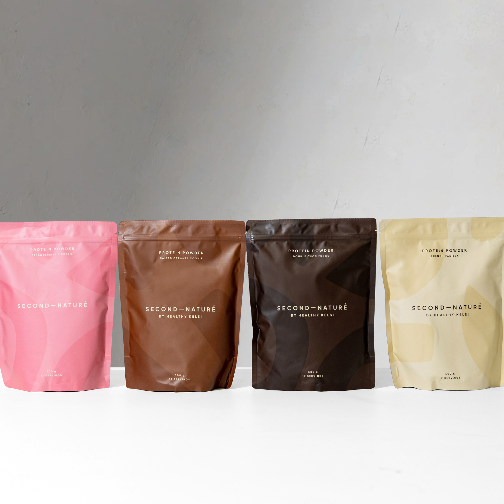 Full Range Protein Powder