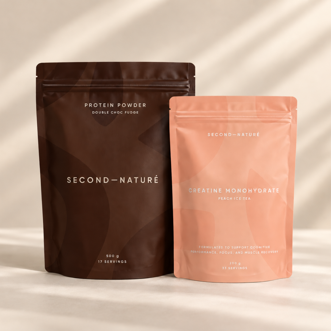 Protein + Creatine Bundle
