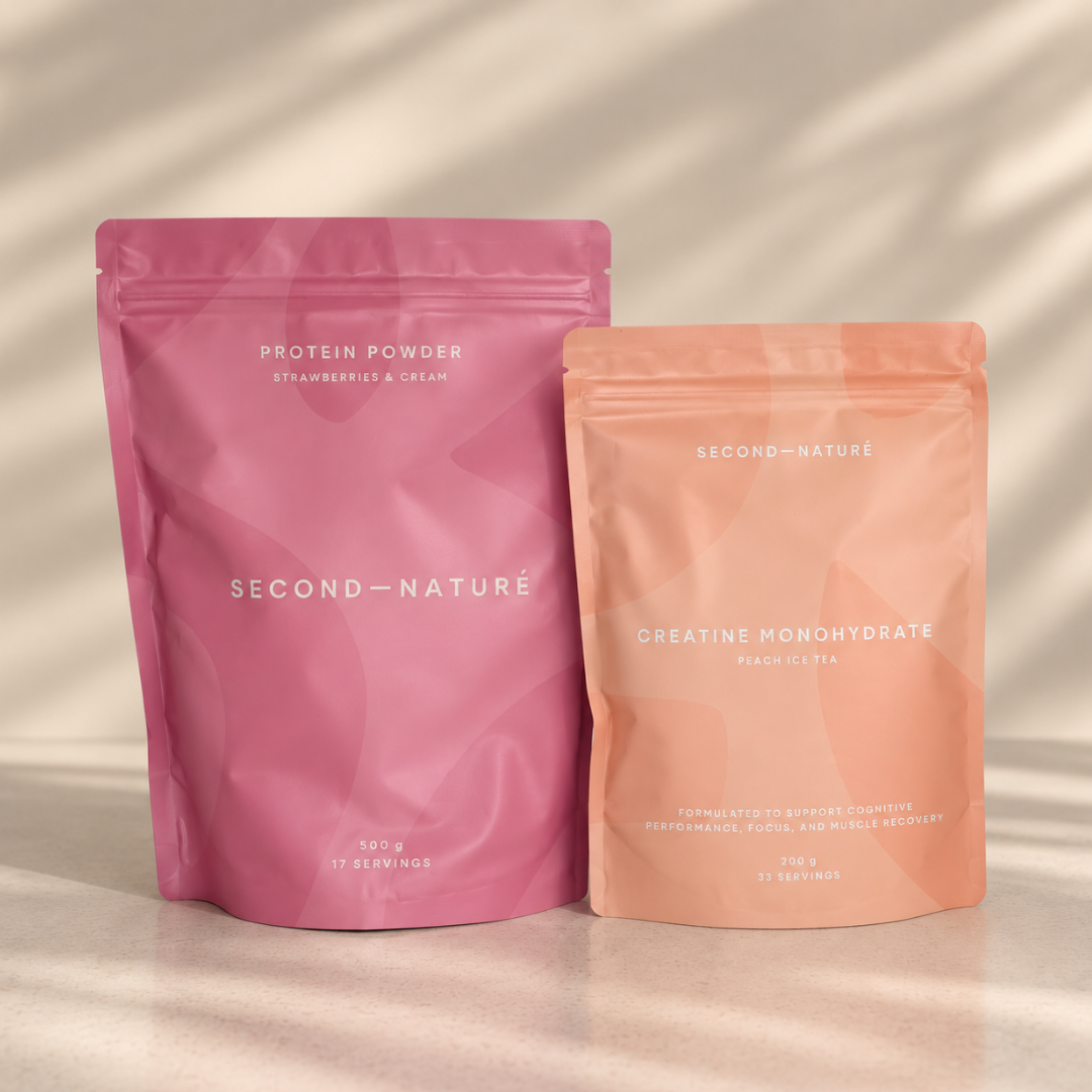 Protein + Creatine Bundle