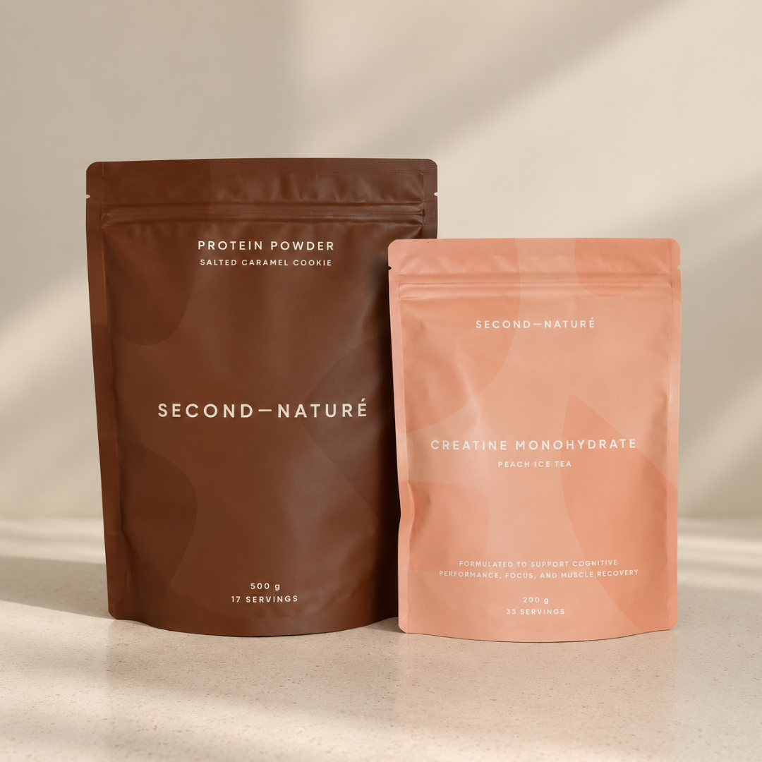 Protein + Creatine Bundle