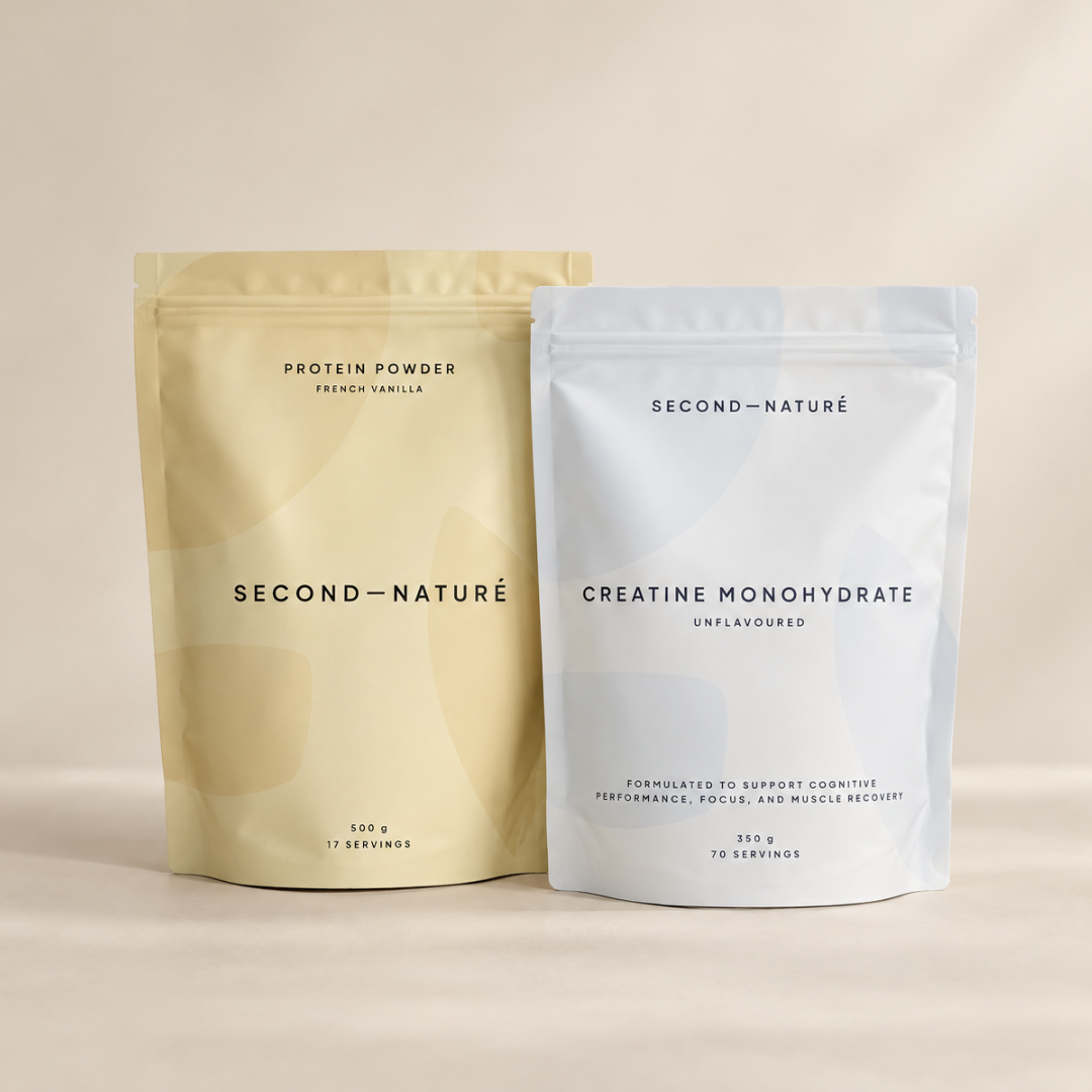 Second Nature Protein + Creatine Bundle
