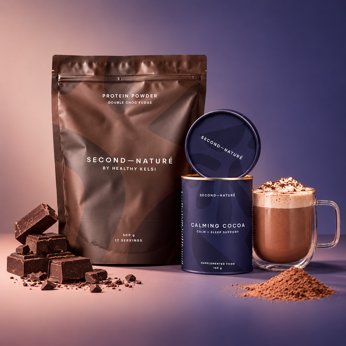 Chocolate Lovers Bundle