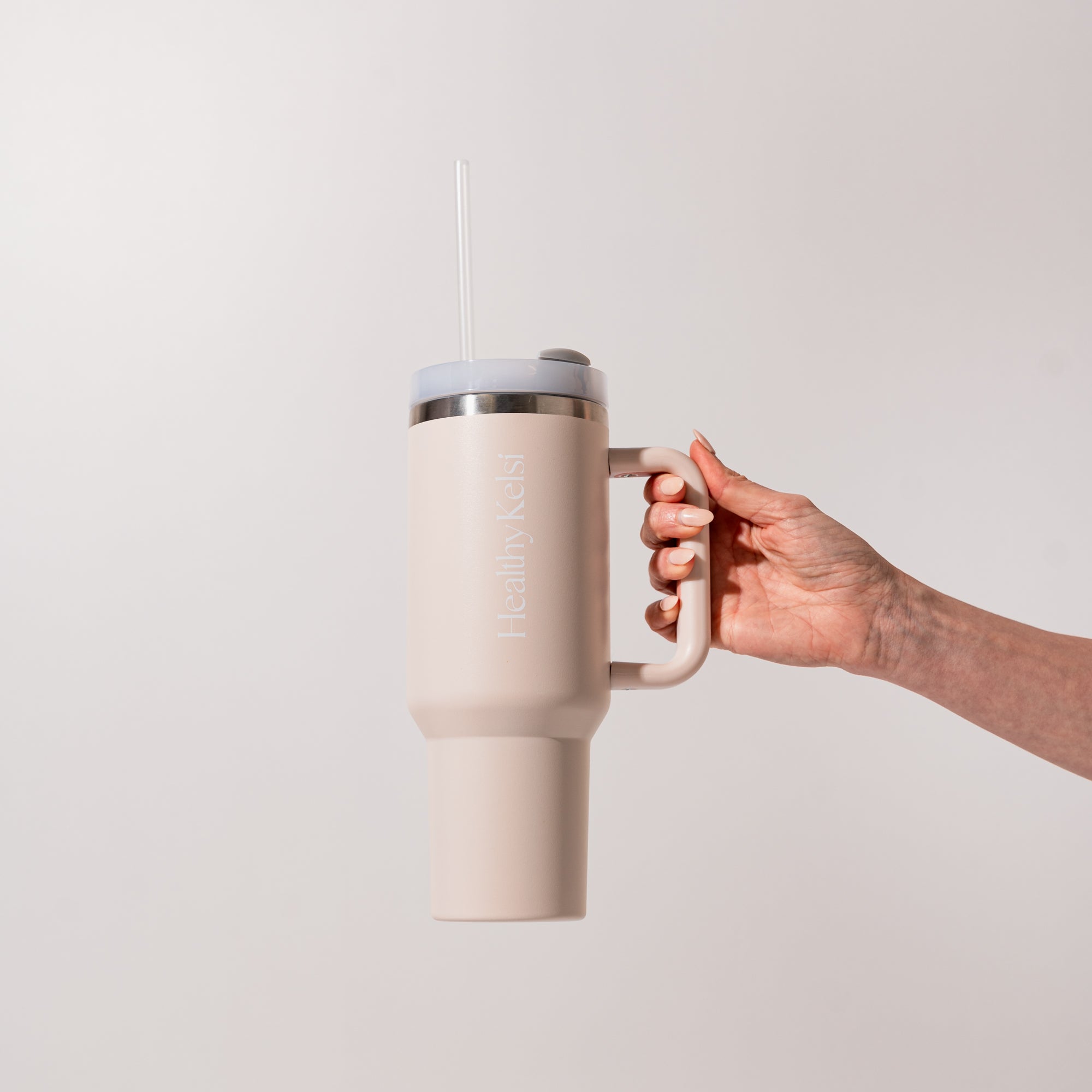 Stainless Steel Tumbler 1.2L