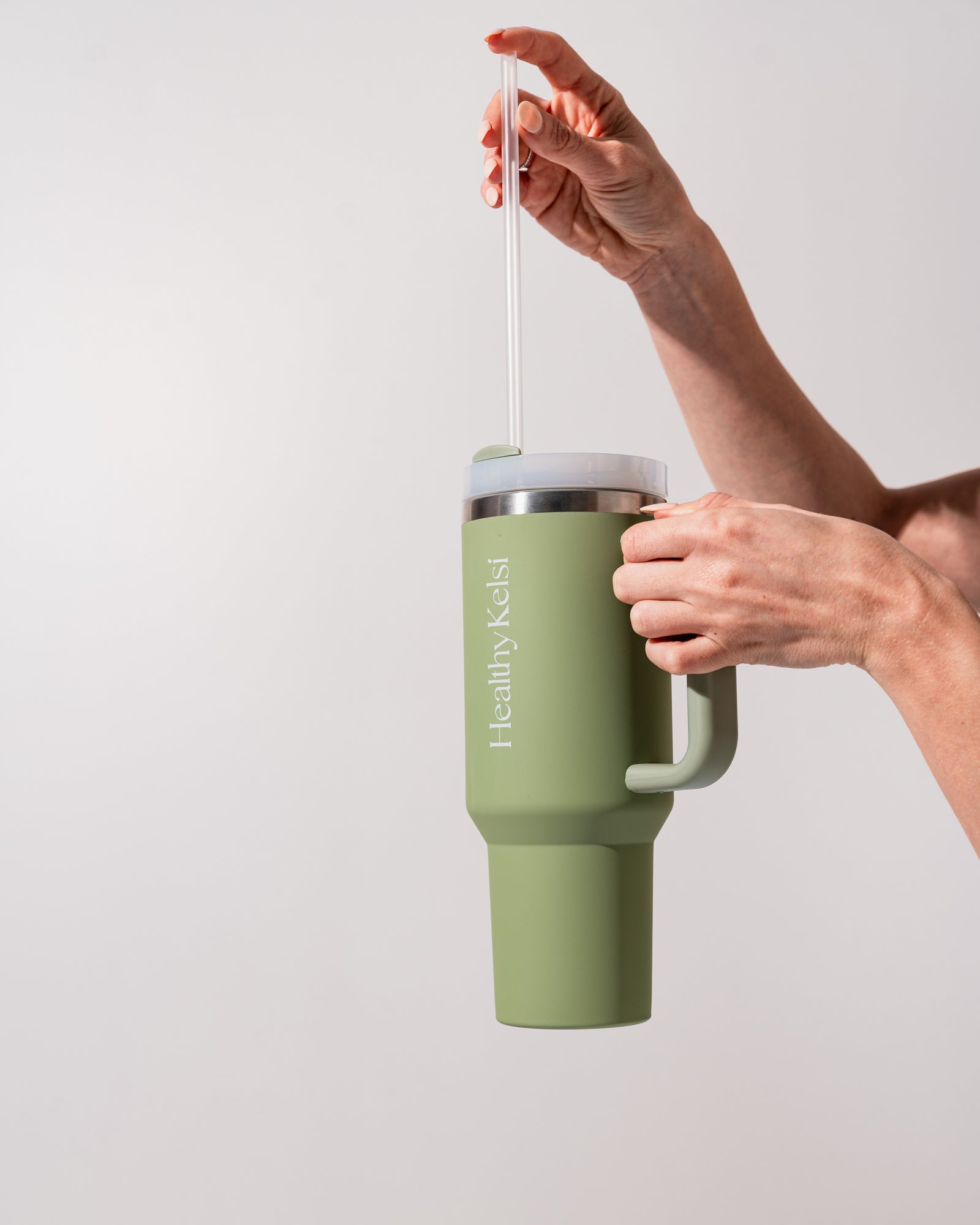 Stainless Steel Tumbler 1.2L