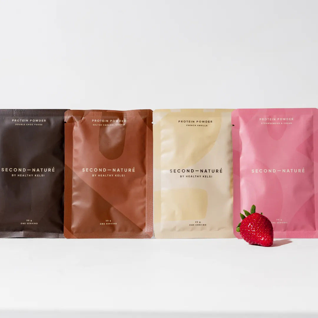 8 x Protein Sample Bundle