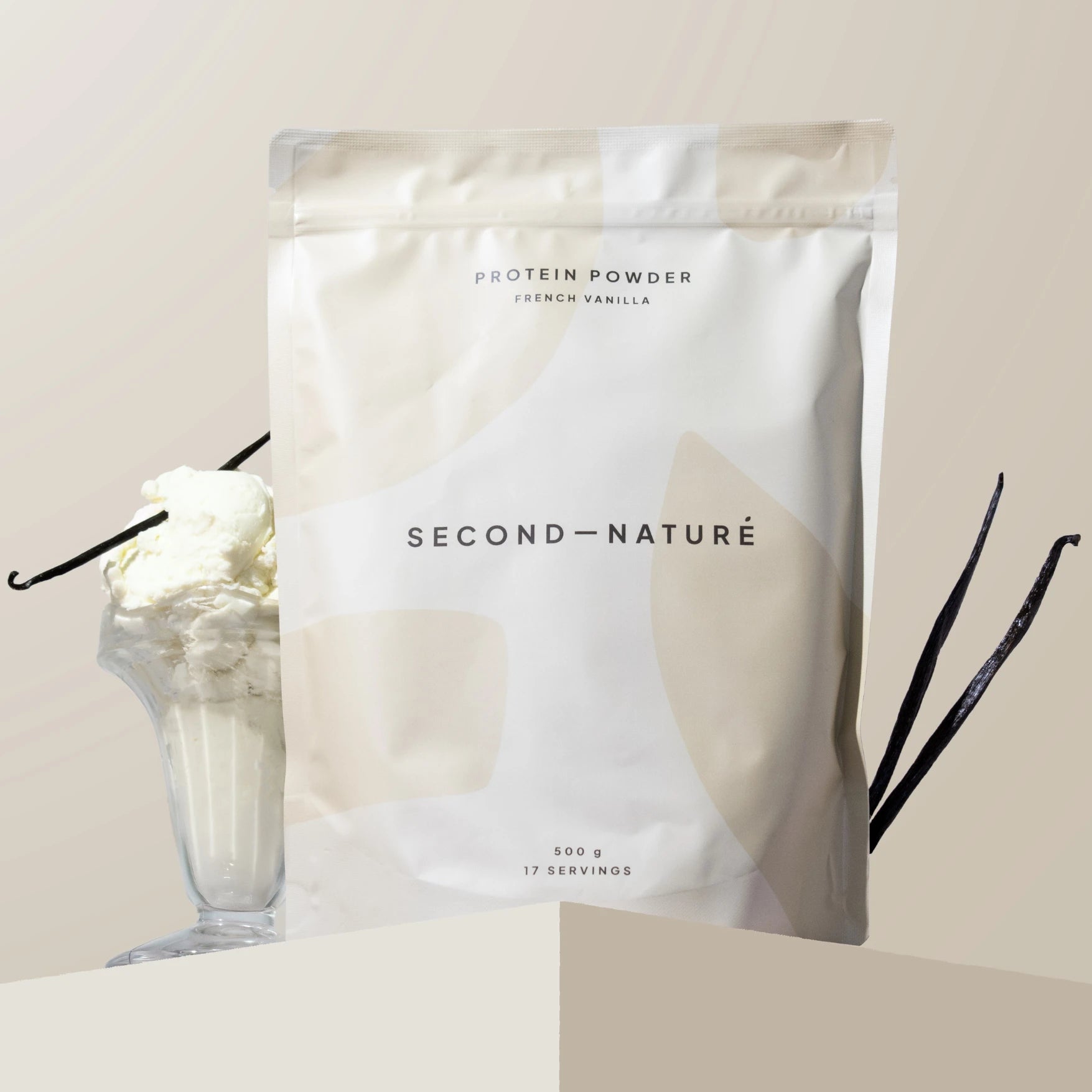French Vanilla Pea Protein / 500g