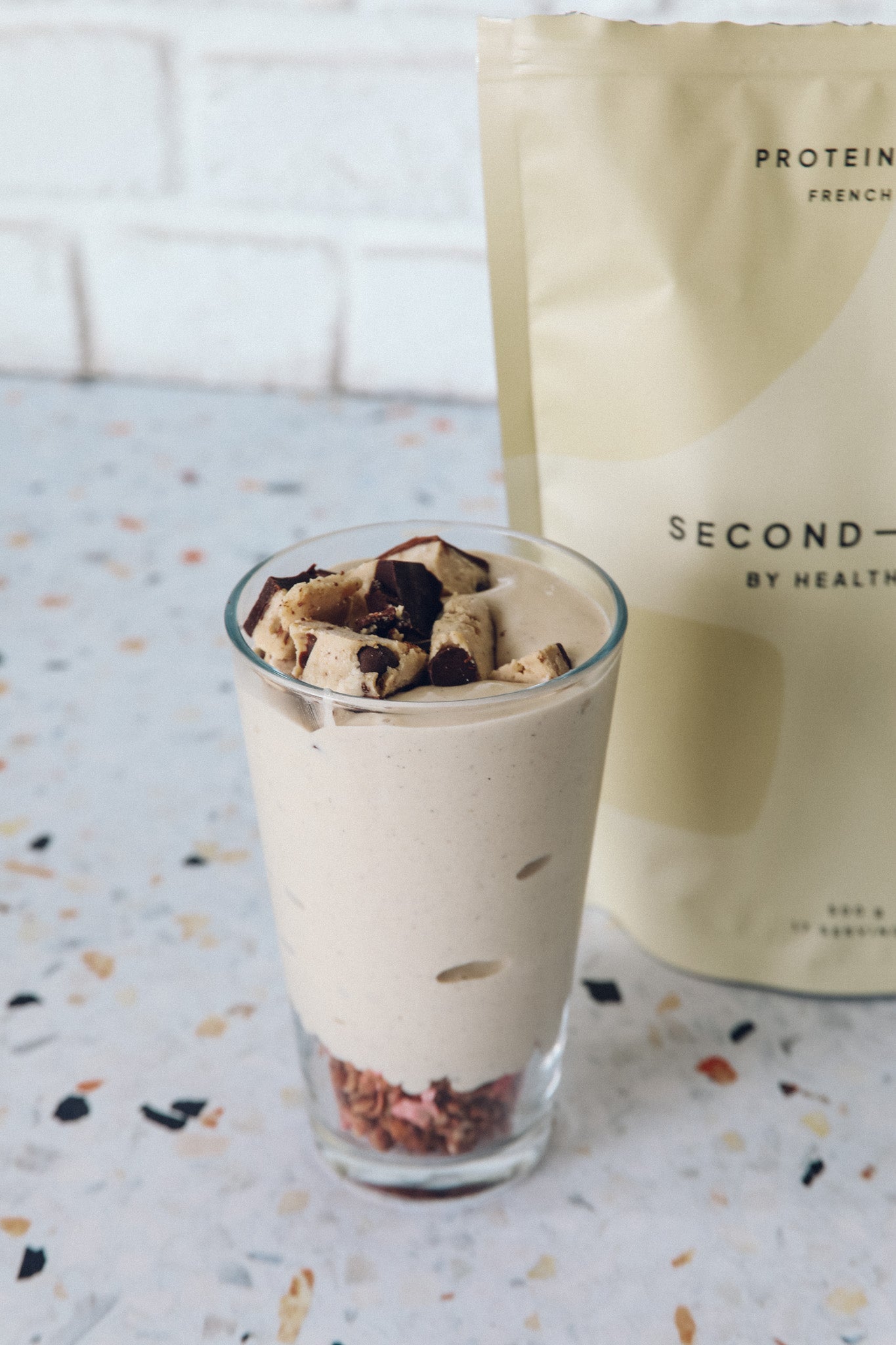 Cookie Dough Smoothie