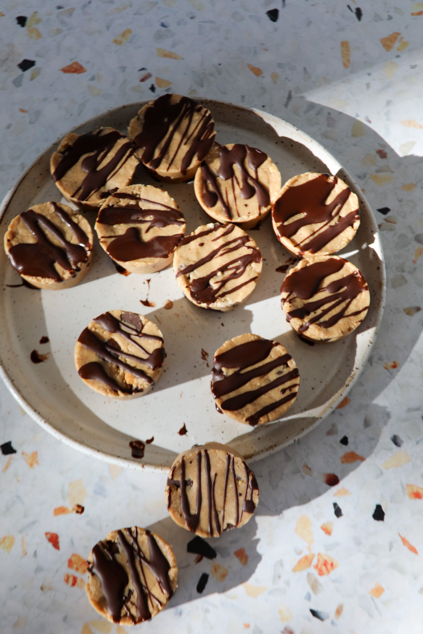 Cookie Dough Bites