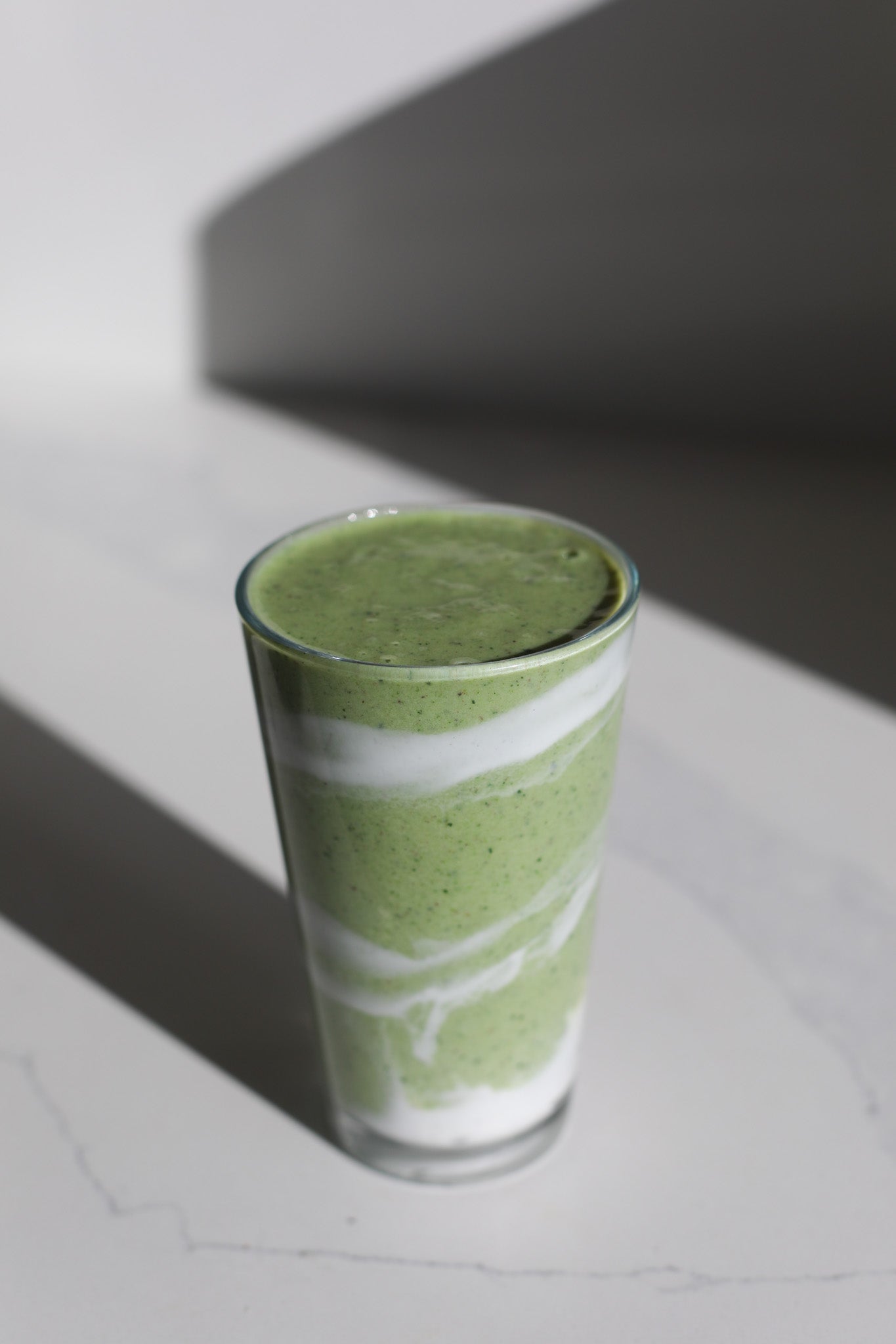 Matcha Cloud Smoothie