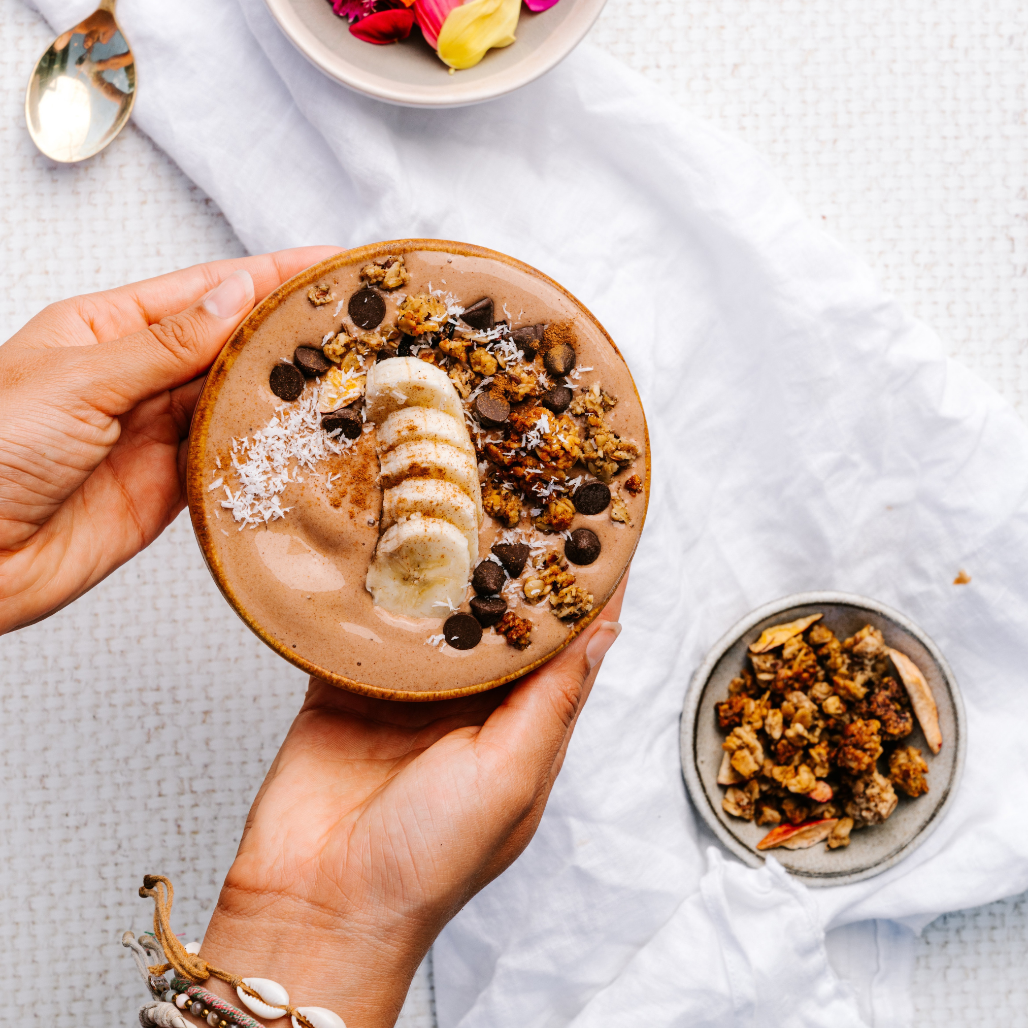 How to Make the Perfect Thick Smoothie: Our Top Tips