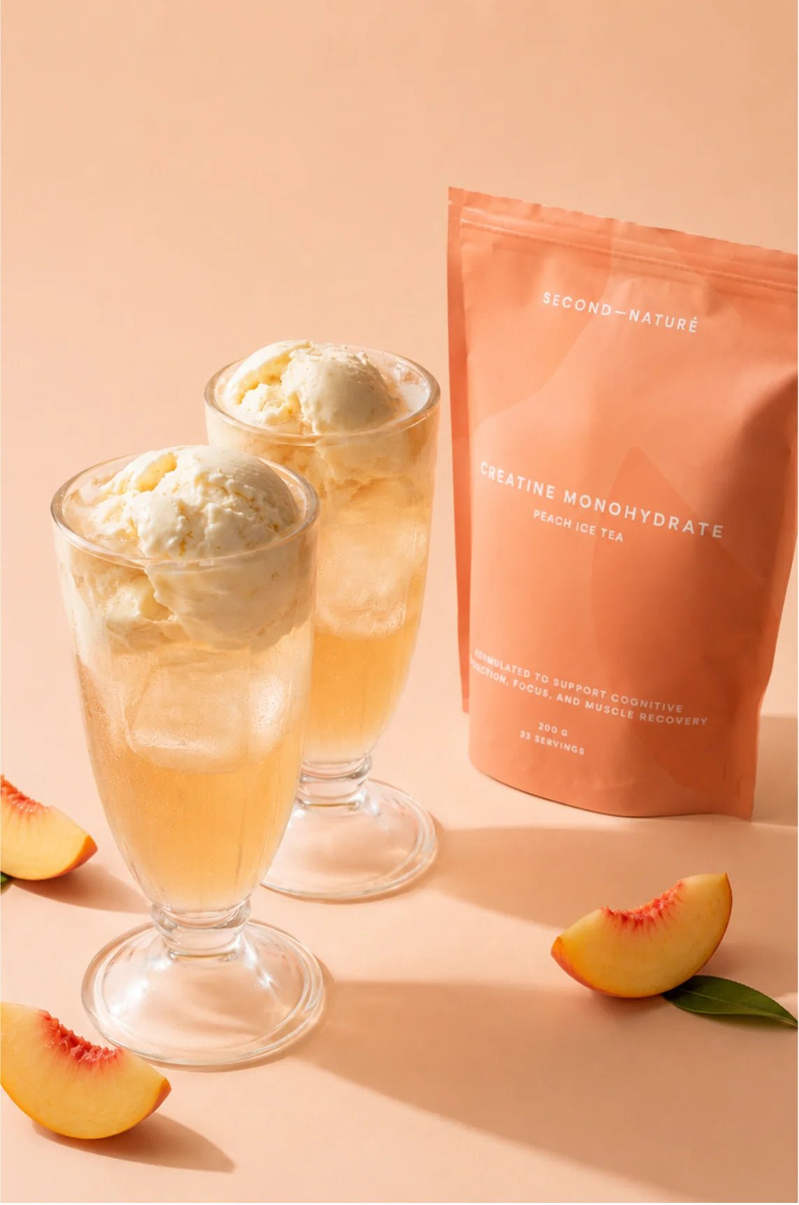The Best Creatine Float Recipe for Summer