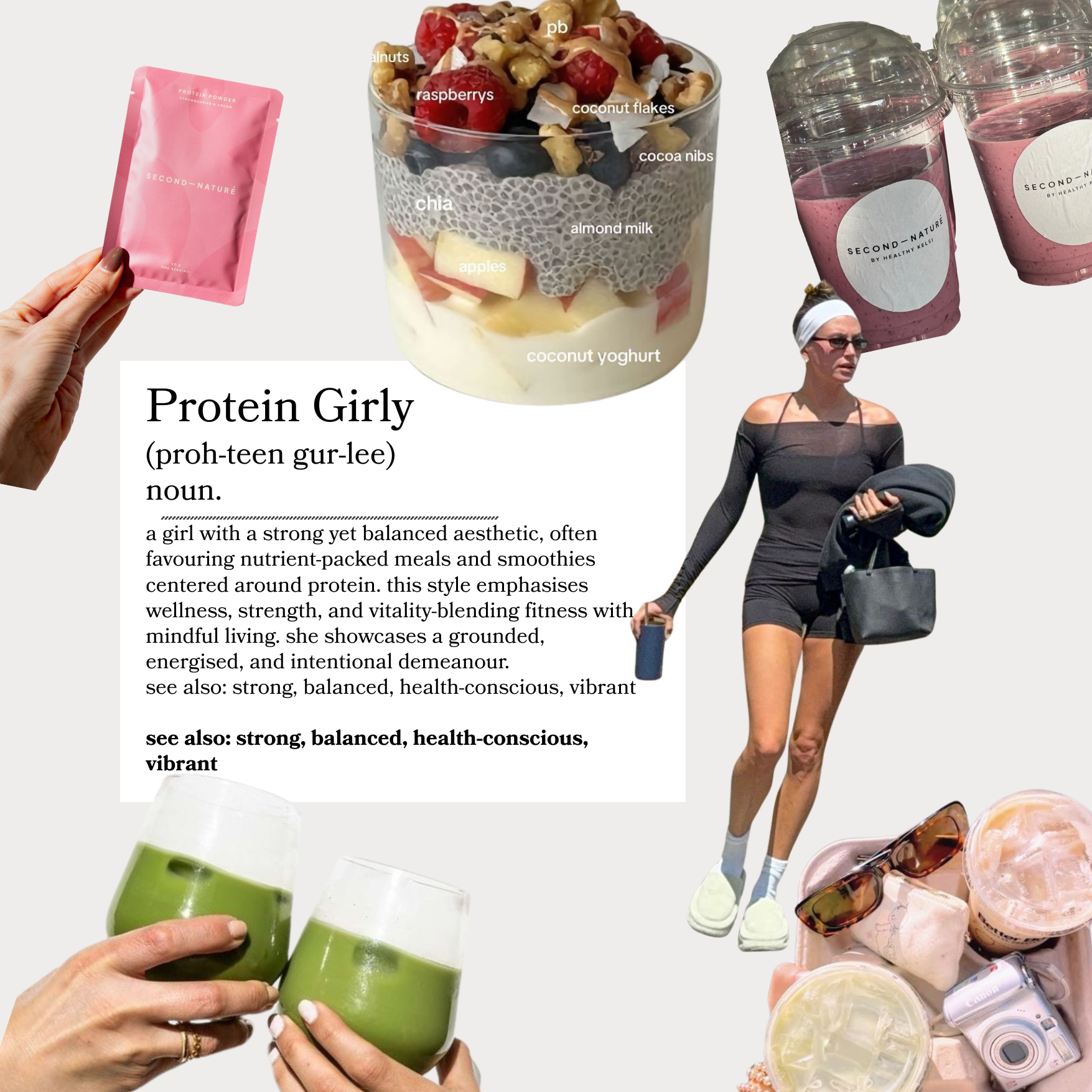 The Rise of the ‘Protein Girly’: A Wellness Trend You’ll Actually Want to Try
