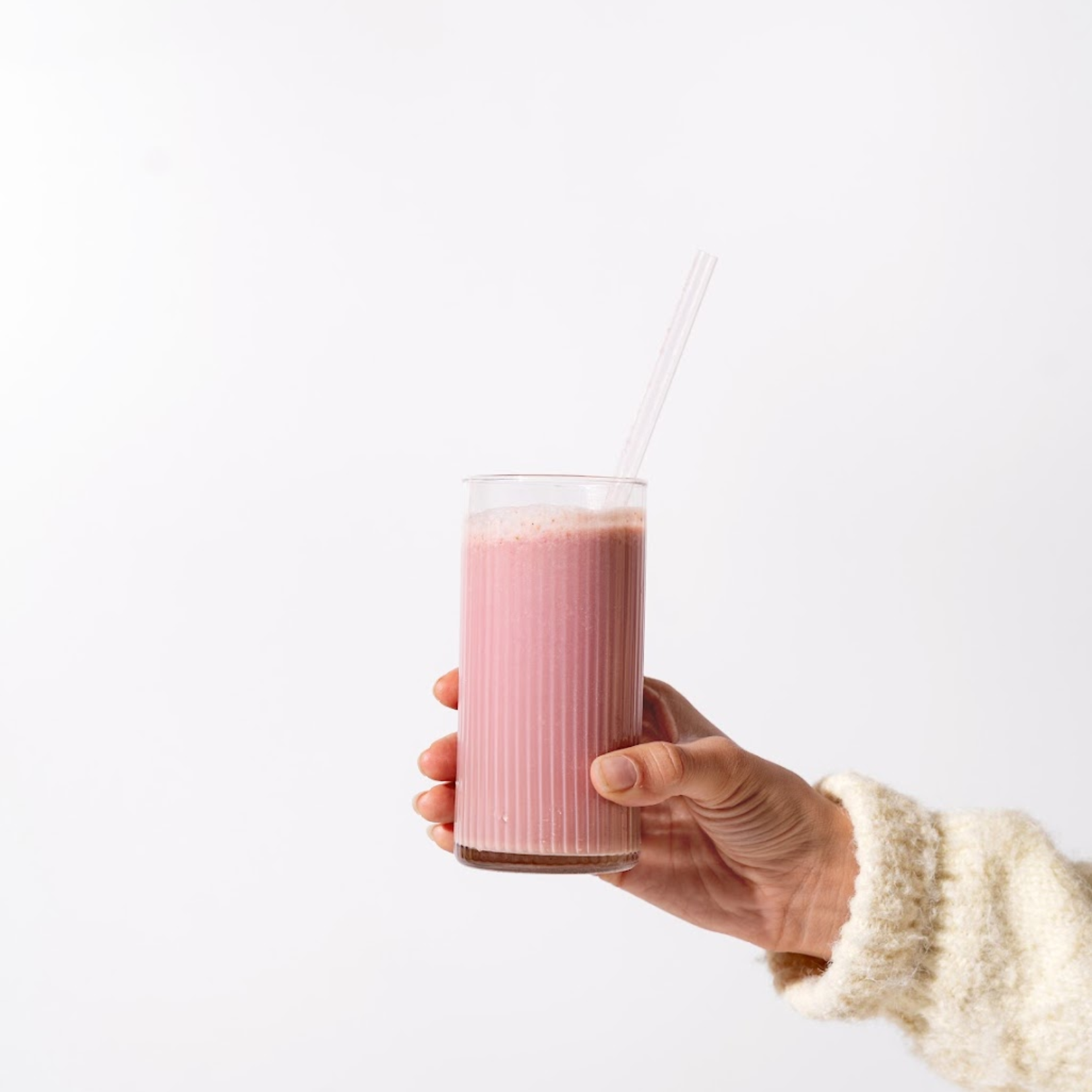 Strawberries & Cream Pea Protein / 500g