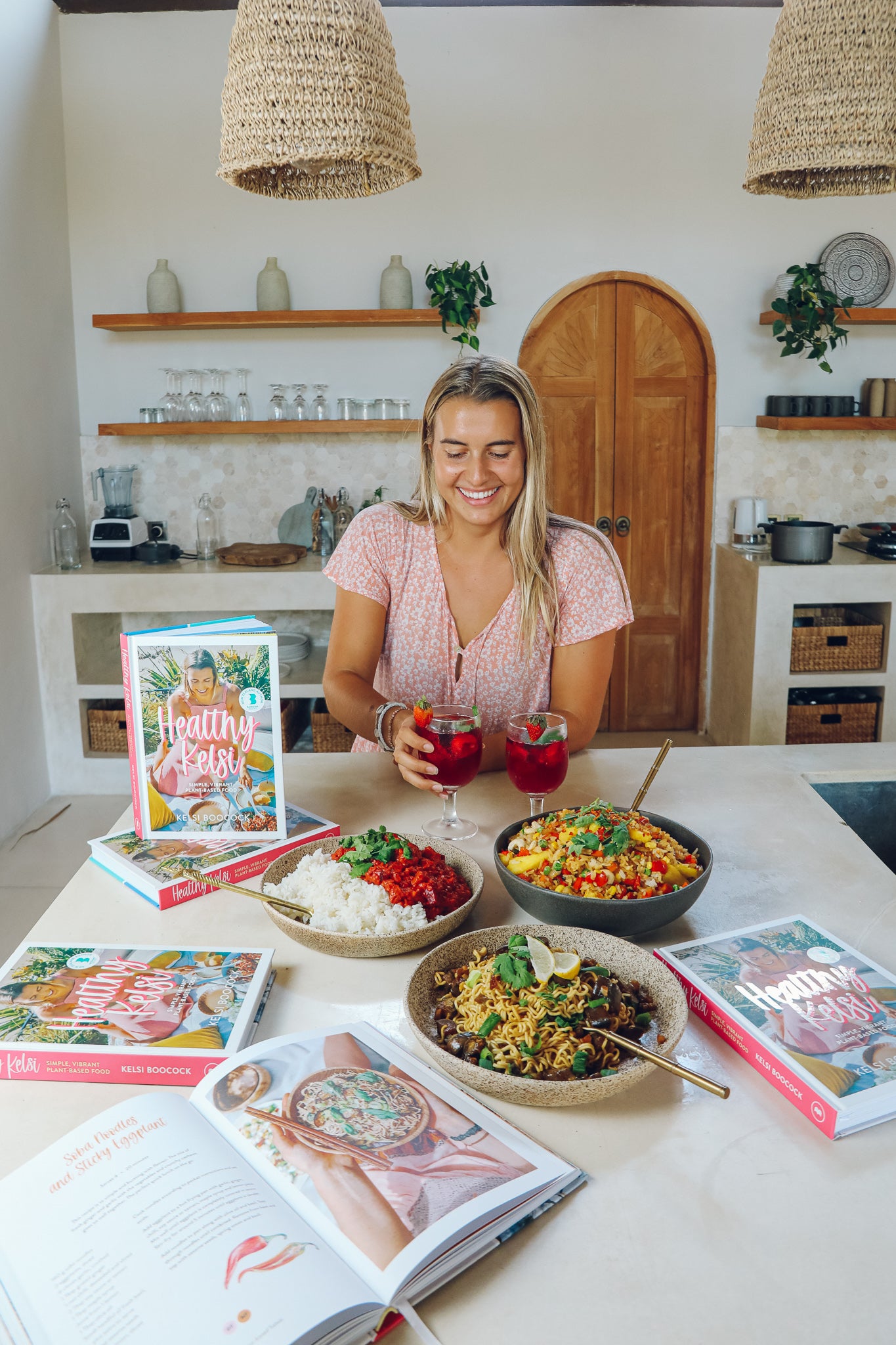 Healthy Kelsi Cookbook