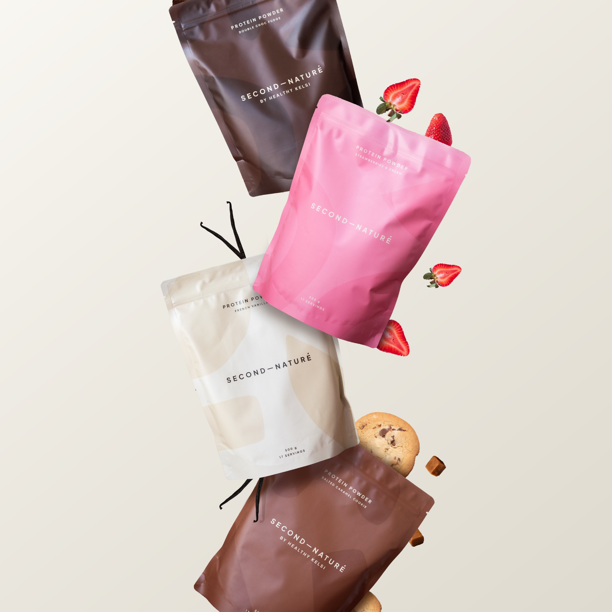 Full Range Protein Powder