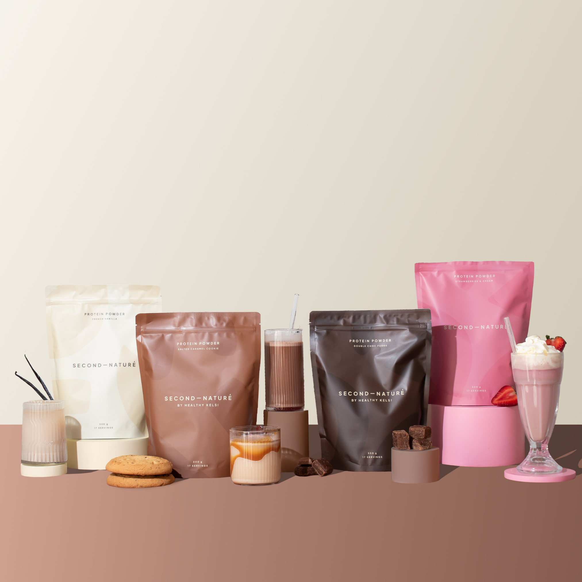 Full Range Protein Powder