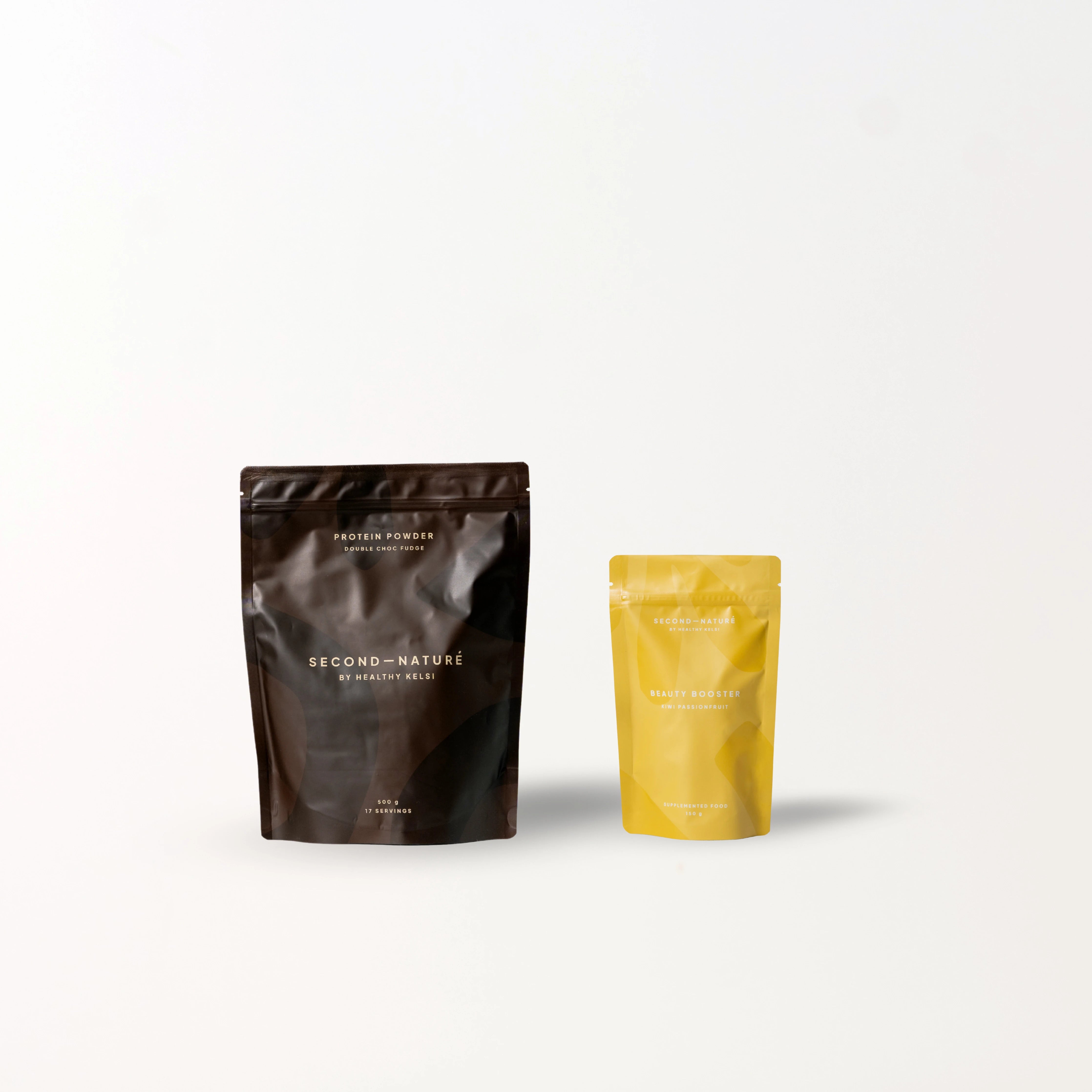 Protein & Booster Bundle