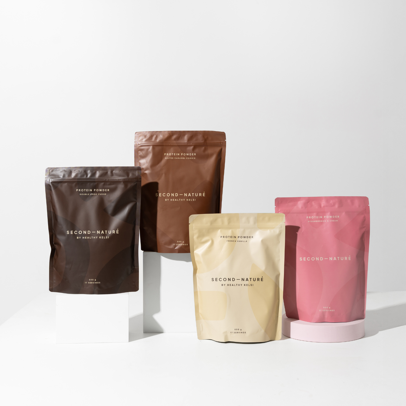 Full Range Protein Powder
