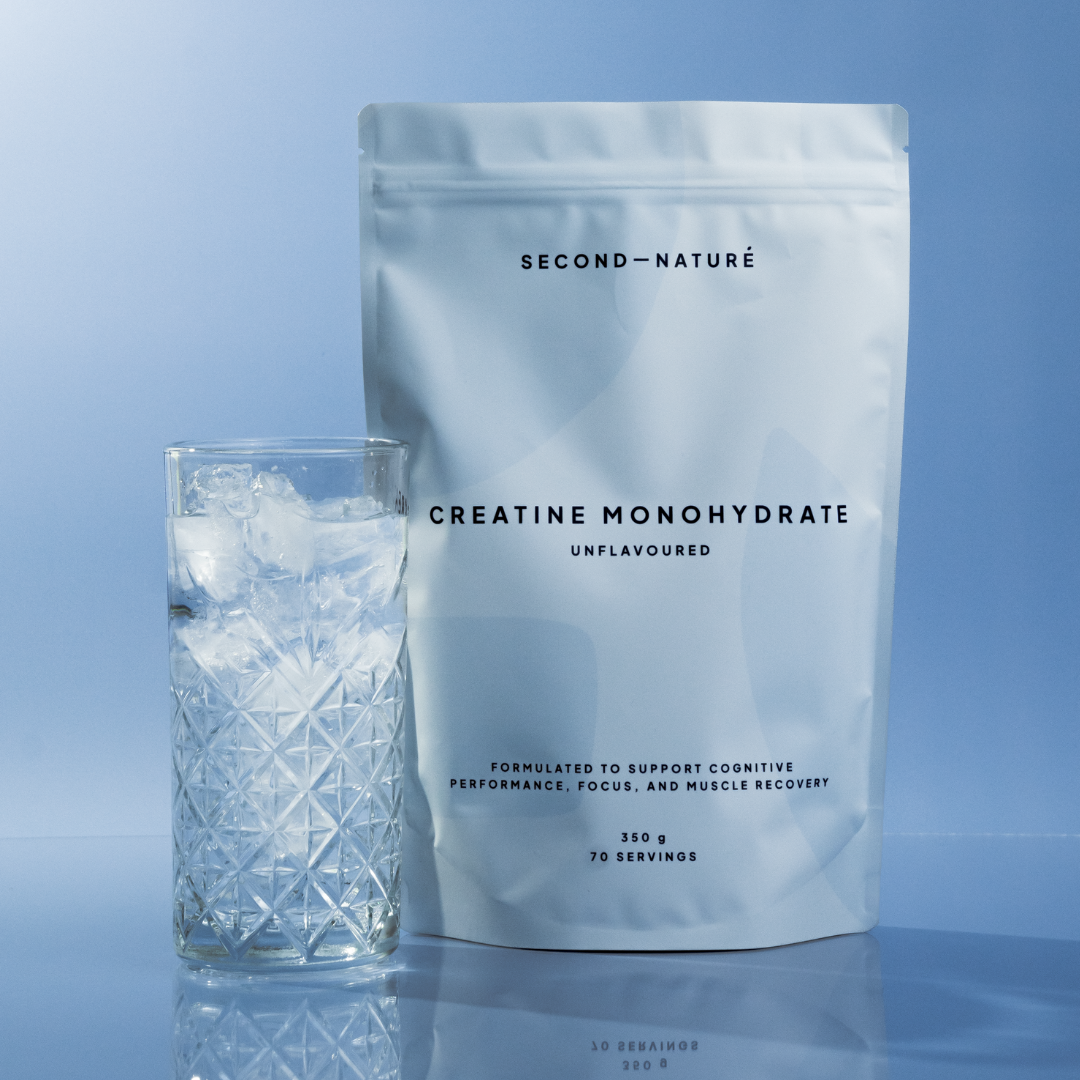Creatine Monohydrate Unflavoured