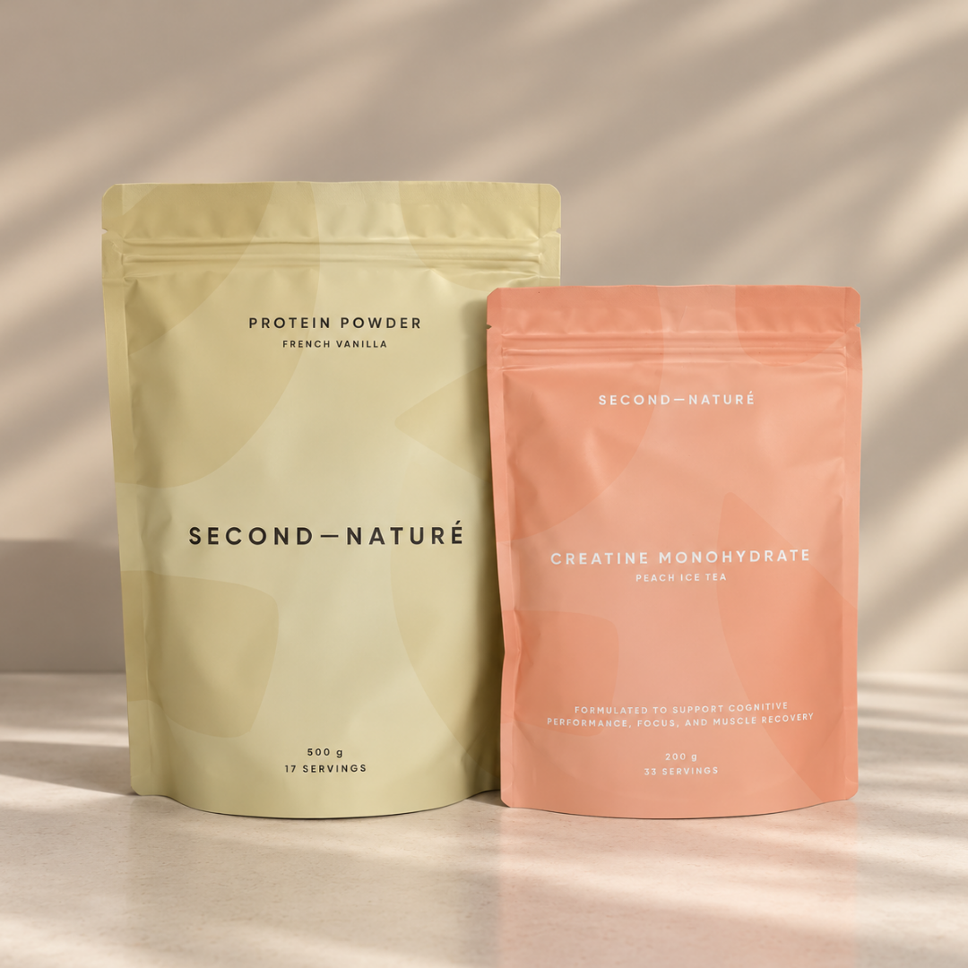 Protein + Creatine Bundle