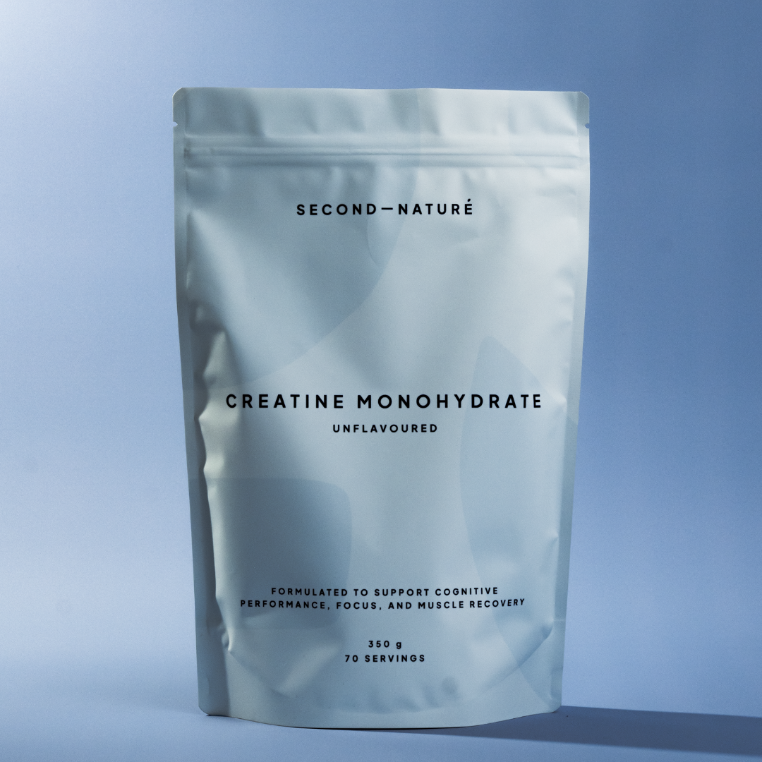 Creatine Monohydrate Unflavoured