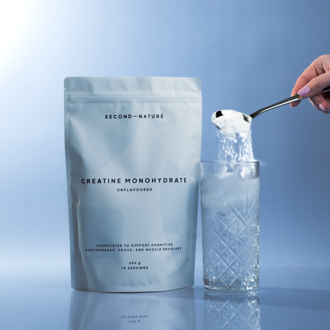 Creatine Monohydrate Unflavoured
