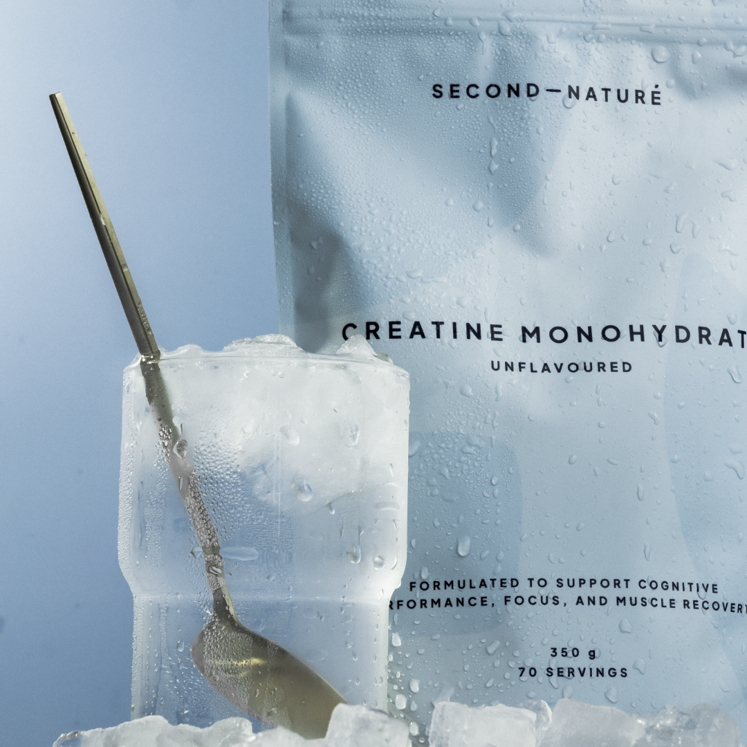 Creatine Monohydrate Unflavoured