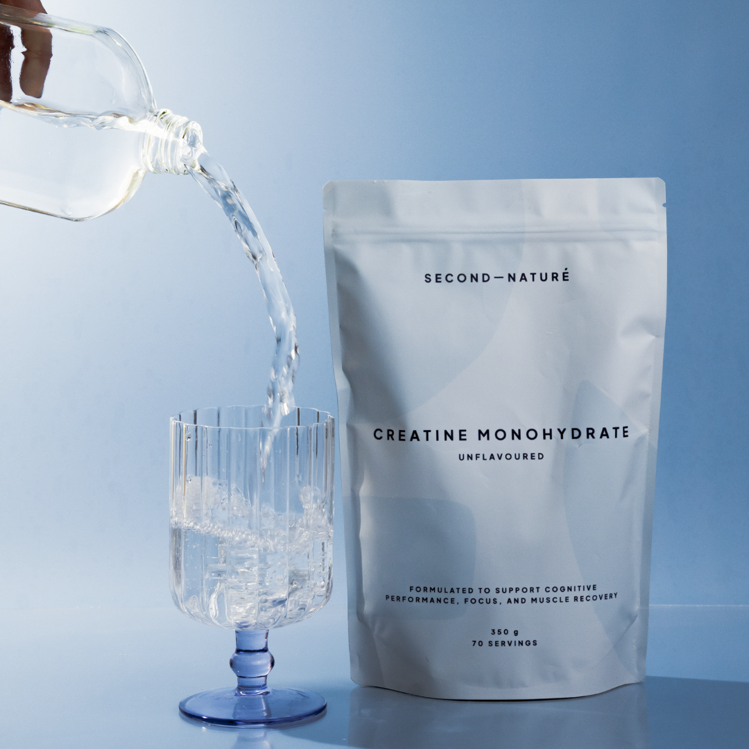 Creatine Monohydrate Unflavoured