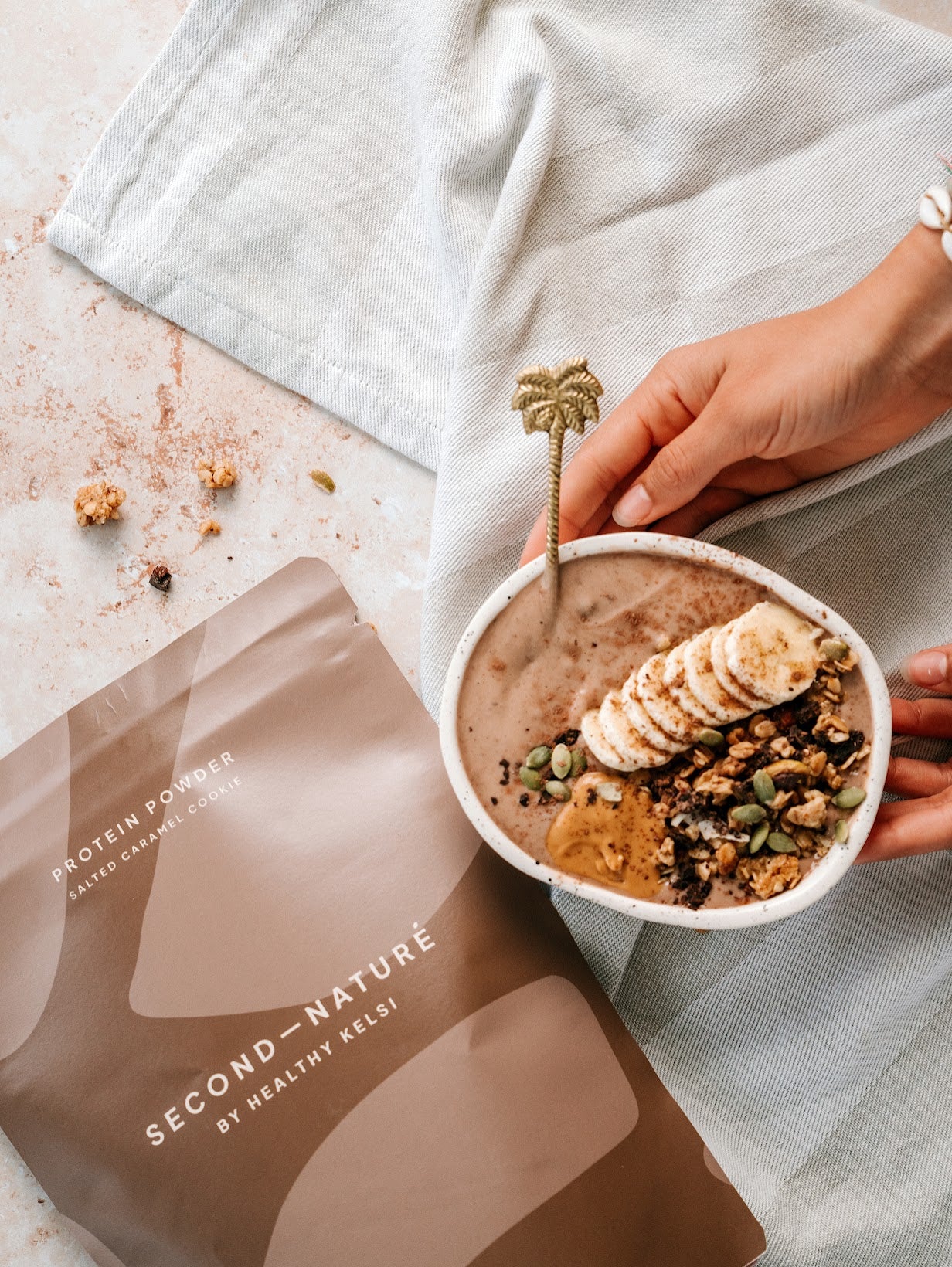 Buy Healthy Kelsi Travel Kitchen & Get Free Protein