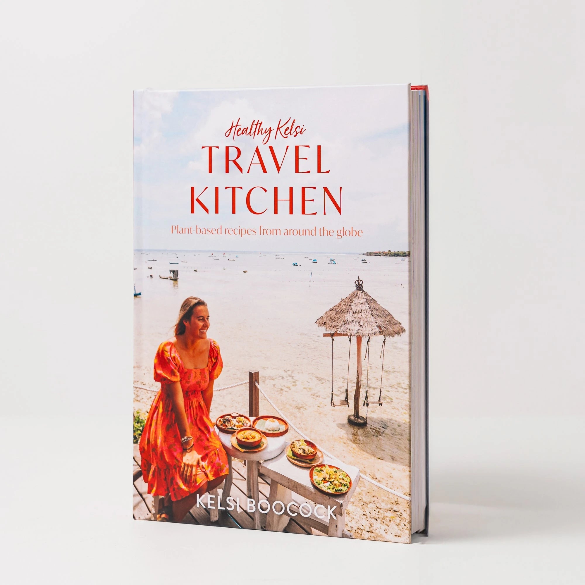 Healthy Kelsi Travel Kitchen