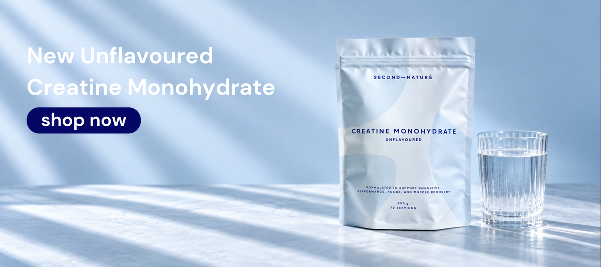 Designed to support cognitive function, focus and muscle recovery.