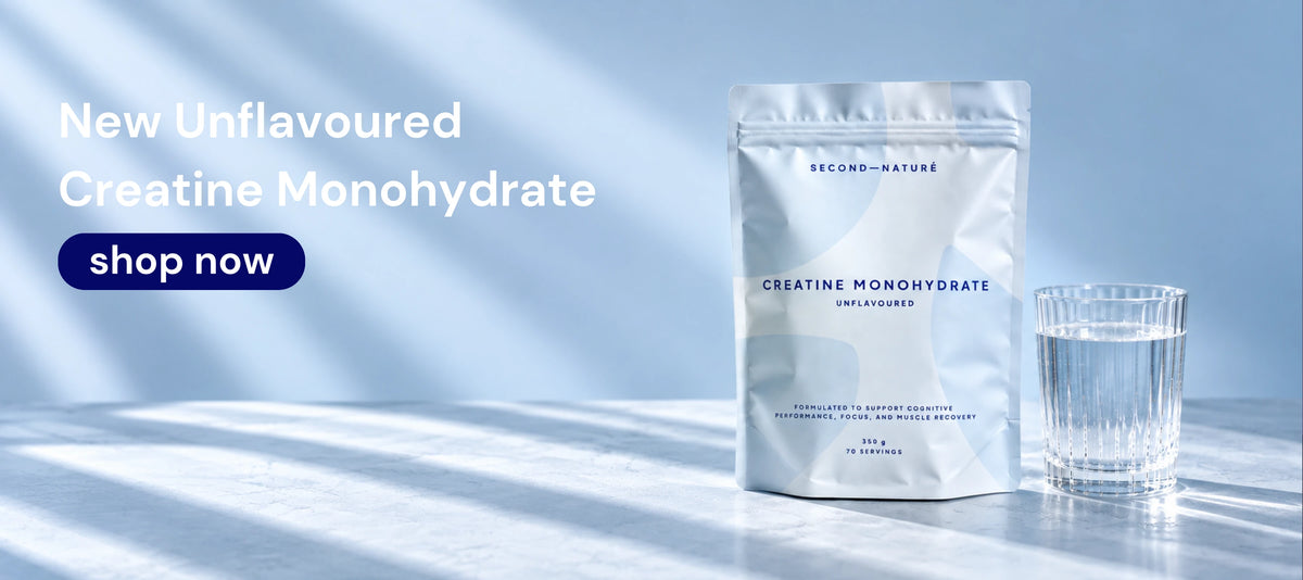 Designed to support cognitive function, focus and muscle recovery.