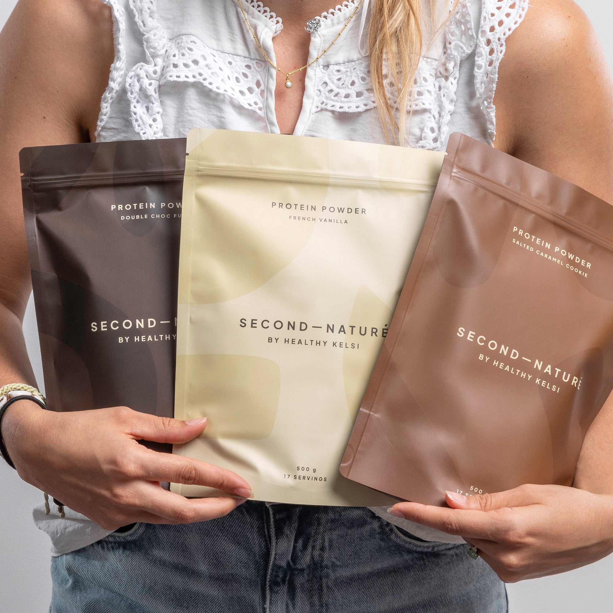 Full Range Protein Powder