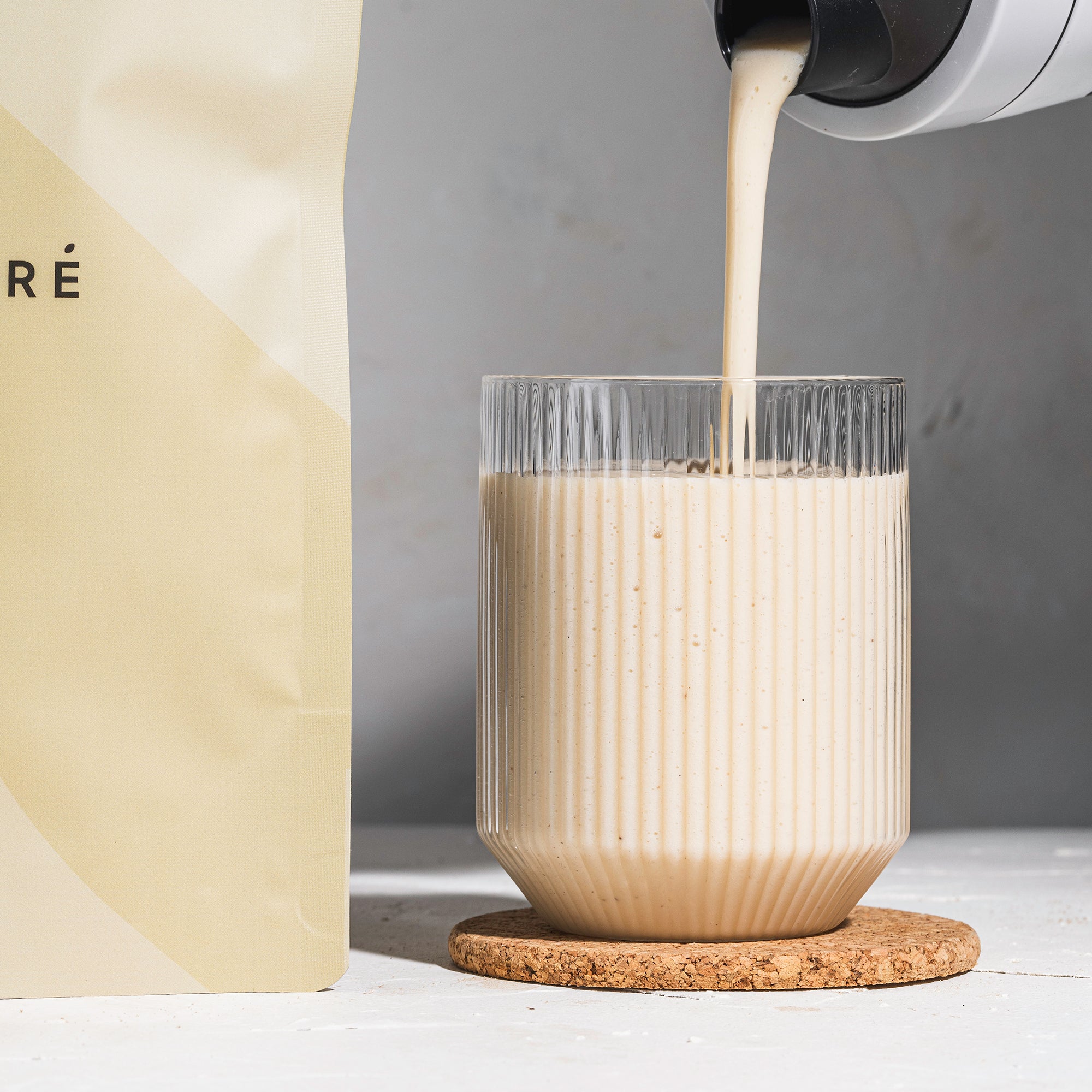 French Vanilla Pea Protein / Sample Sachet 30g